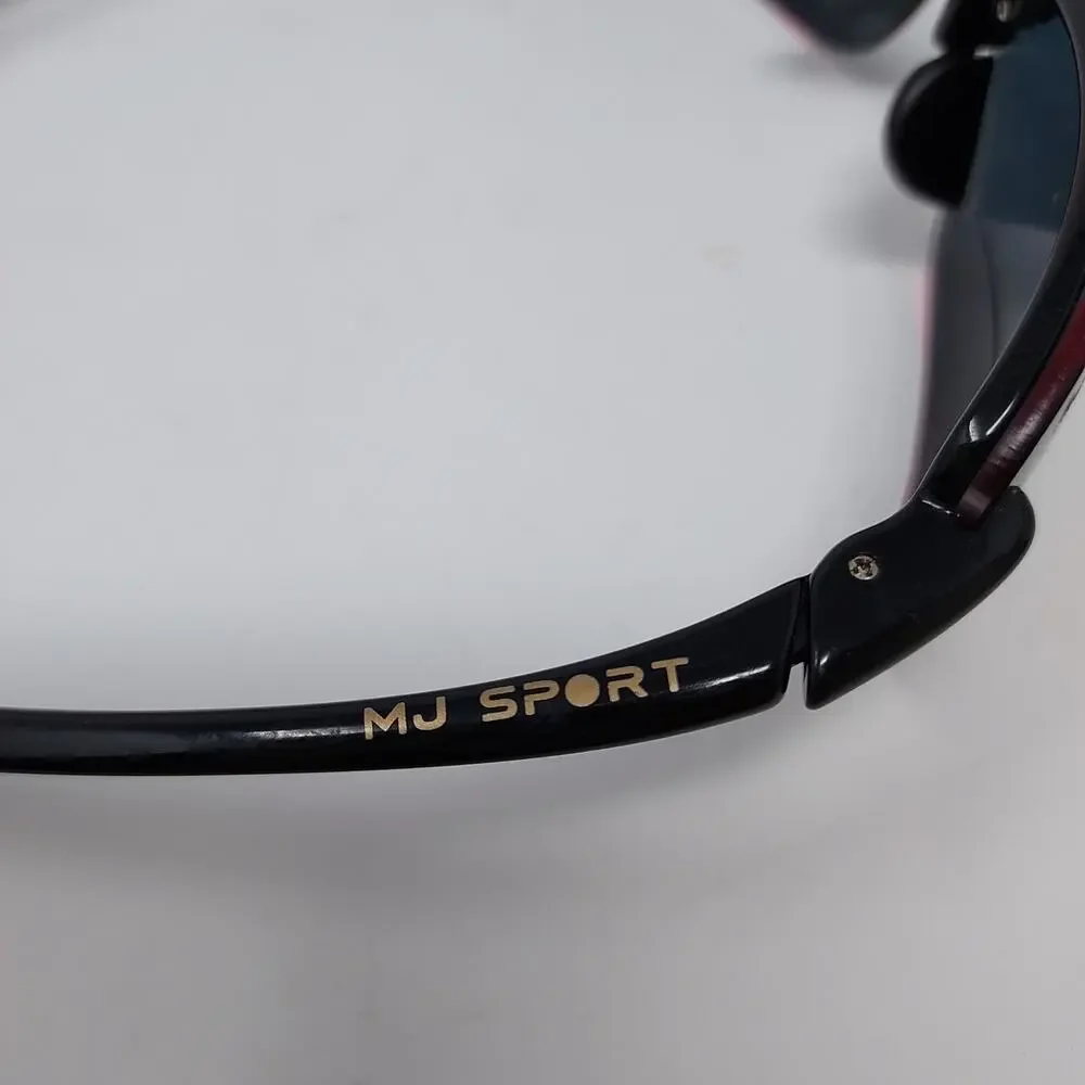 Maui Jim MJ Sport Ho'okipa Beach Reader G-807-02 25 Black 64 17-130 Mag +2.50
